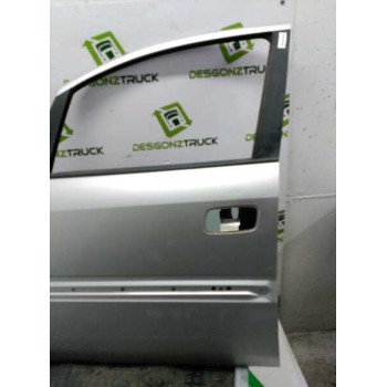 Recambio de puerta delantera izquierda para opel zafira a blue line referencia OEM IAM 124075  