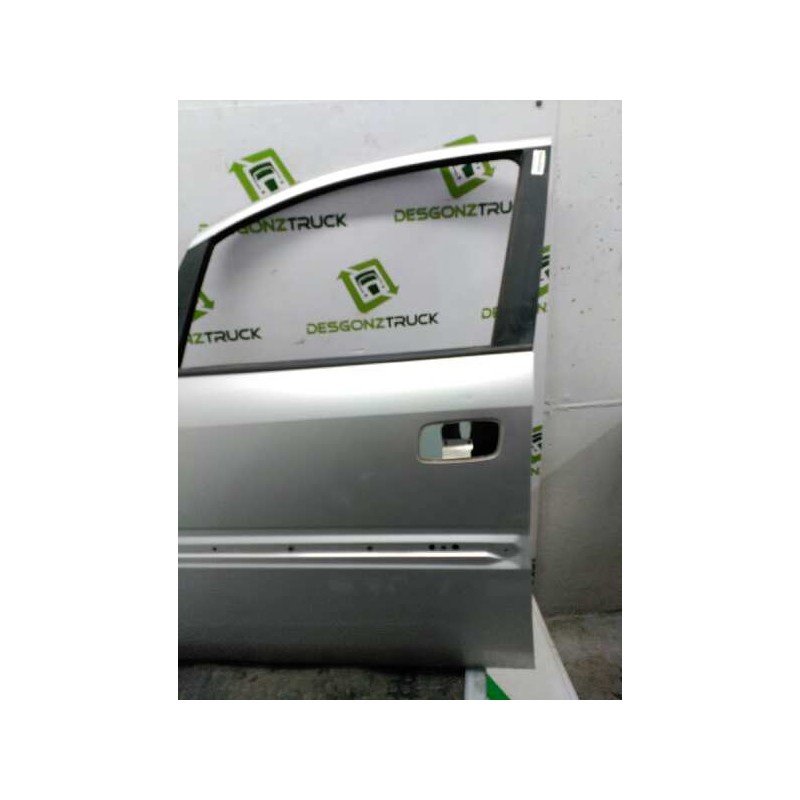 Recambio de puerta delantera izquierda para opel zafira a blue line referencia OEM IAM 124075 4