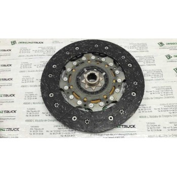 Recambio de kit embrague para opel astra gtc 1.9 cdti referencia OEM IAM   