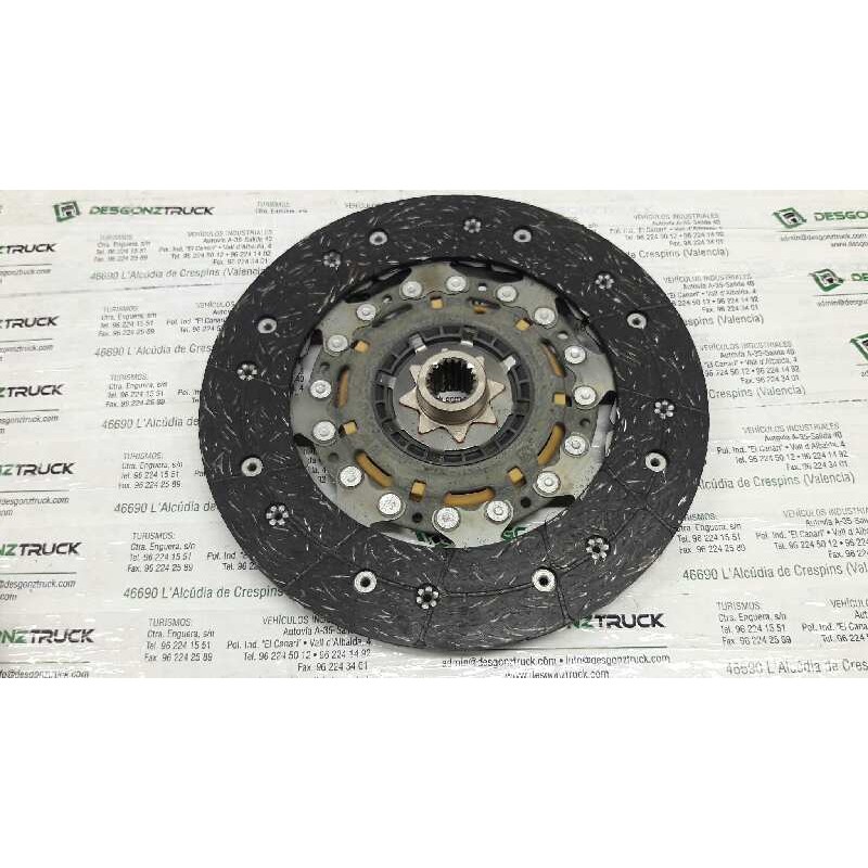 Recambio de kit embrague para opel astra gtc 1.9 cdti referencia OEM IAM - Gris 4