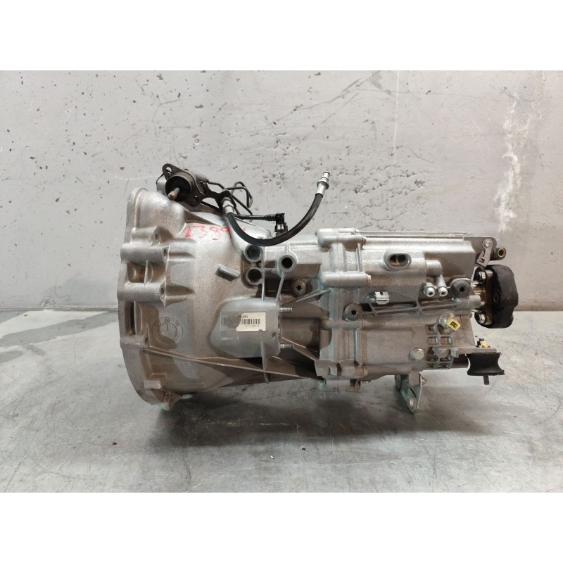 Recambio de caja cambios para bmw z4 roadster (e85) 2.0 i referencia OEM IAM 2170017395  2170017896 - Gris 2