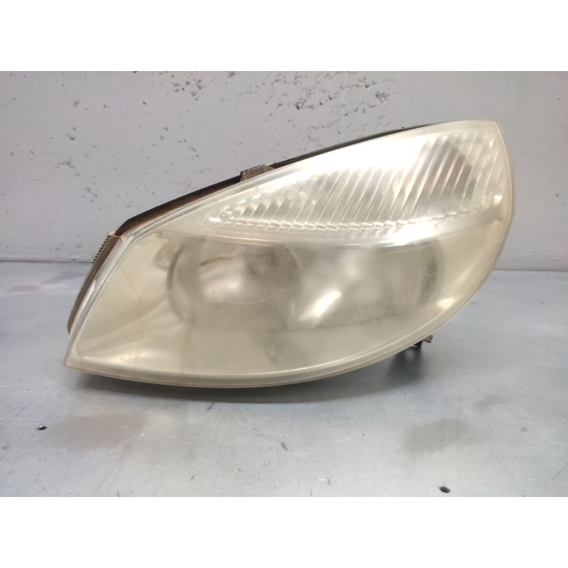 Recambio de faro izquierdo para renault scenic ii 1.9 dci diesel referencia OEM IAM   