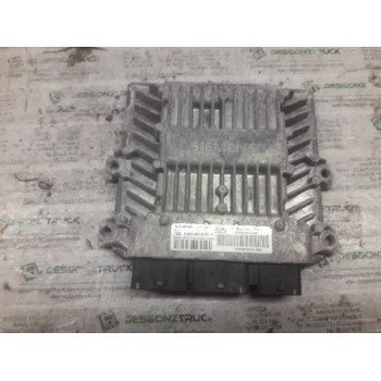 CENTRALITA MOTOR UCE 9656412980 96550041480 5WS40167FT