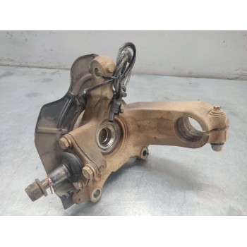 Recambio de mangueta delantera izquierda para citroën jumper iii furgoneta 2.2 hdi 100 referencia OEM IAM   