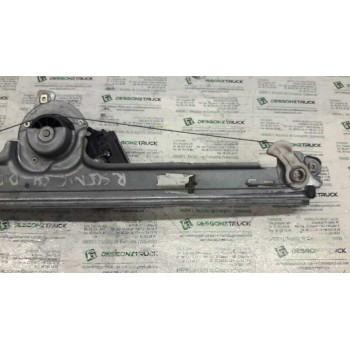 Recambio de elevalunas delantero derecho para renault scenic ii authentique referencia OEM IAM   