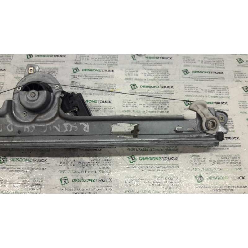 Recambio de elevalunas delantero derecho para renault scenic ii authentique referencia OEM IAM 4