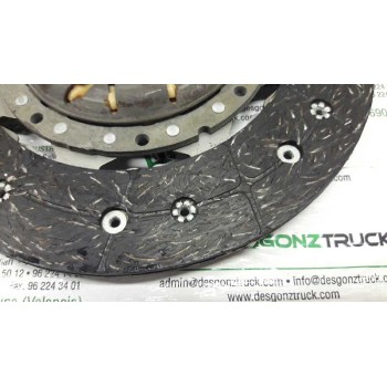 Recambio de kit embrague para opel astra gtc 1.9 cdti referencia OEM IAM   