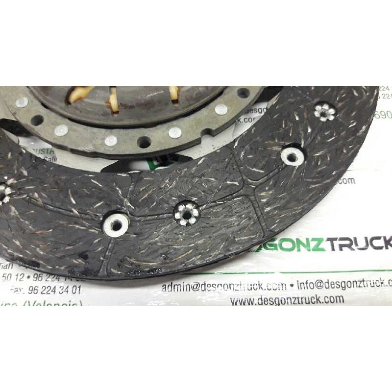 Recambio de kit embrague para opel astra gtc 1.9 cdti referencia OEM IAM - Gris 5