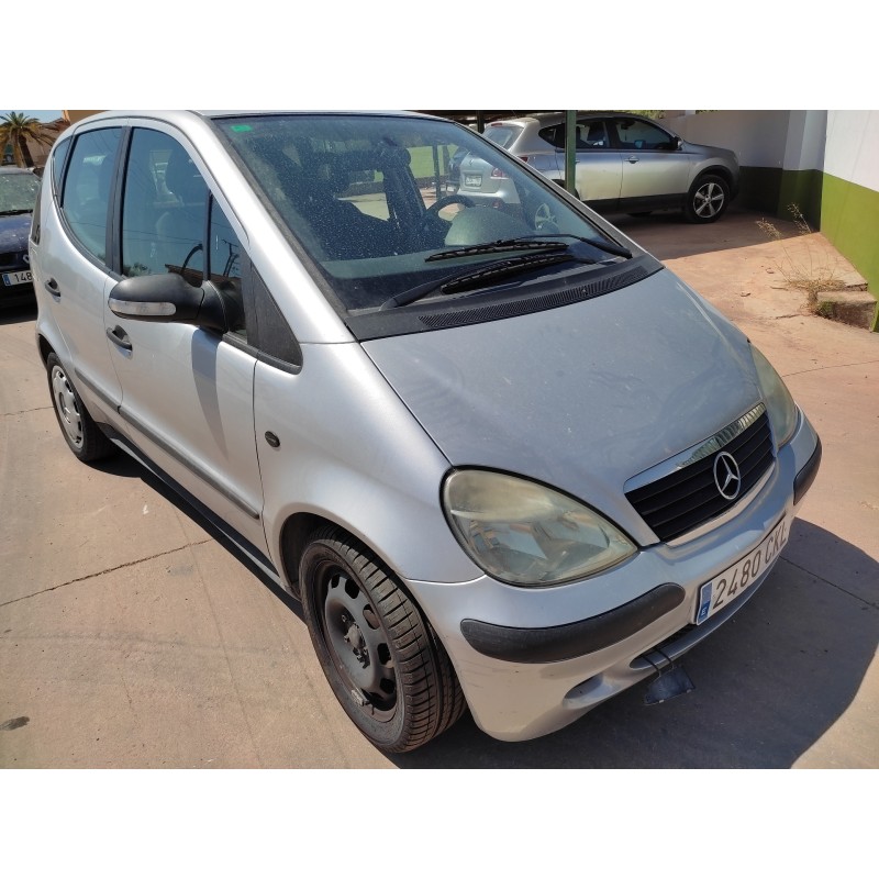 MERCEDES-BENZ CLASE A (W168)