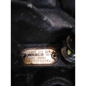 Recambio de caja cambios para man tg - a 18.xxx 12.8 diesel referencia OEM IAM 12AS2301IT 1337040062 81320036793