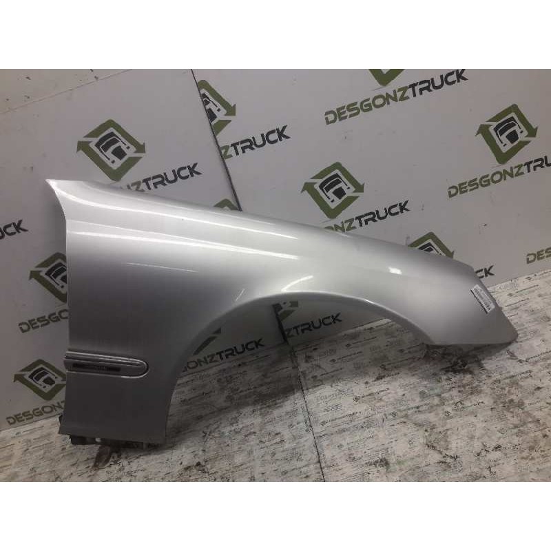 Recambio de aleta delantera derecha para mercedes-benz clase c (w203) berlina 220 cdi (la) (203.008) referencia OEM IAM - Gris 2