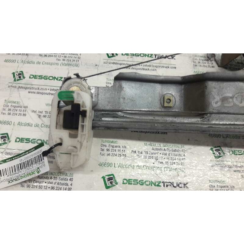 Recambio de elevalunas delantero derecho para renault scenic ii authentique referencia OEM IAM 5