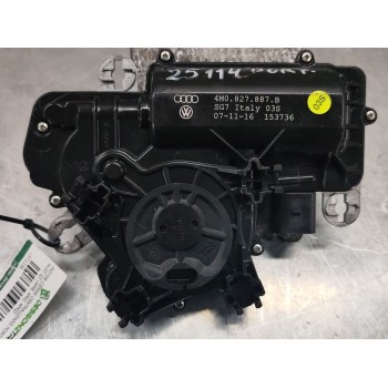 MOTOR CIERRE CENTRALIZADO PORTON 4M0827887B 