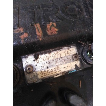 Recambio de caja cambios para man tg - a 18.xxx 12.8 diesel referencia OEM IAM 12AS2301IT 1337040062 81320036793