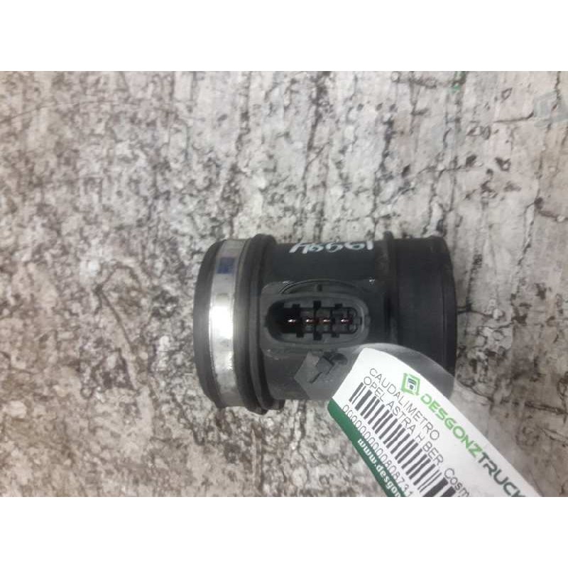Recambio de caudalimetro para opel astra h ber. cosmo referencia OEM IAM 0281002618 55350048 4 PINS BOSCH 2