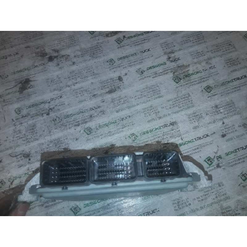 Recambio de centralita motor uce para peugeot 407 st confort referencia OEM IAM 9656412980 96550041480 5WS40167FT - Gris 3