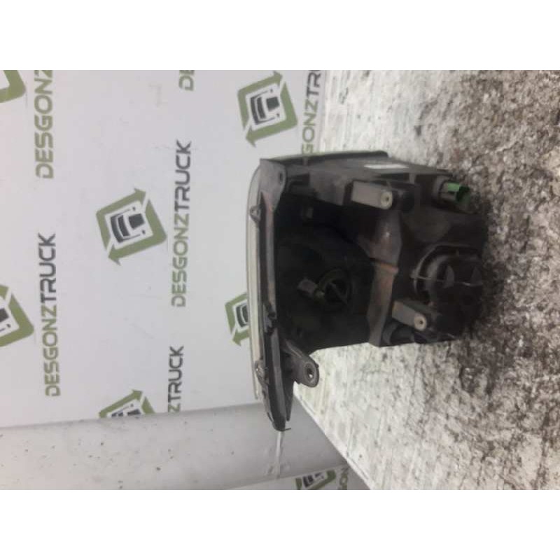 Recambio de faro izquierdo para ford transit combi '06 ft 260 corto referencia OEM IAM - Blanco 2