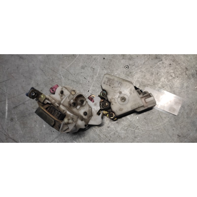 Recambio de cerradura puerta delantera derecha para nissan almera (n16/e) acenta referencia OEM IAM  4 PINS 2
