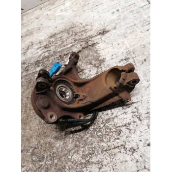 Recambio de mangueta delantera izquierda para citroën c3 1.4 16v stop&start referencia OEM IAM   