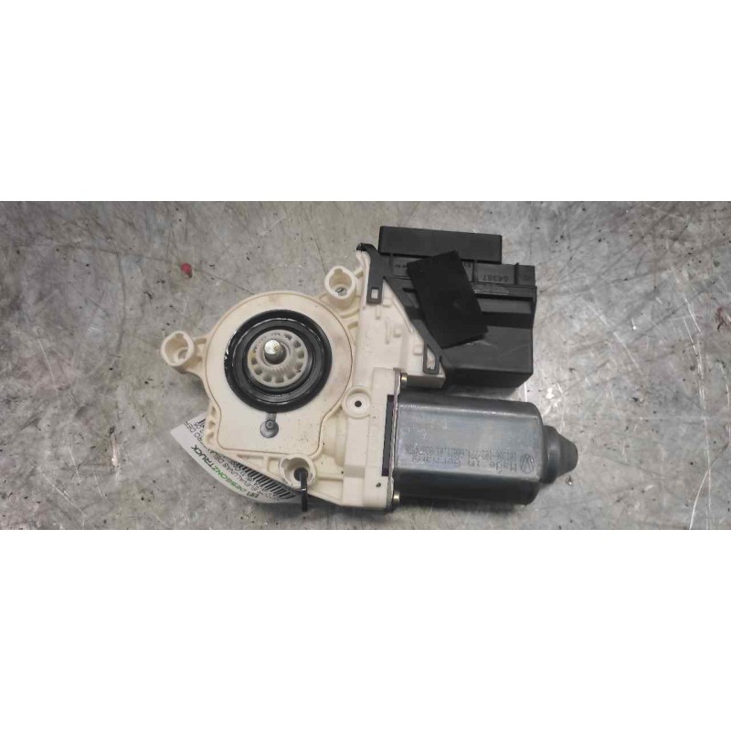 Recambio de motor elevalunas delantero derecho para seat ibiza (6l1) cool referencia OEM IAM 104383101 05074140 SIEMENS - Gris 2