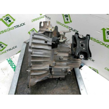 Recambio de caja cambios para mercedes-benz vito (w638) combi 110 cdi (638.194) referencia OEM IAM A6382601900 BOMBIN EMBRAGUE 