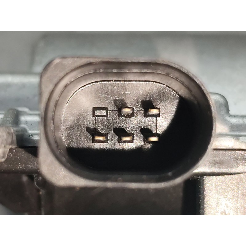 Recambio de motor cierre centralizado porton para audi q7 (4mb, 4mg, 4mq) 3.0 tdi quattro referencia OEM IAM 4M0827887B - Negro 2