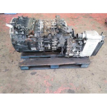 Recambio de caja cambios para man tg - a 18.xxx 12.8 diesel referencia OEM IAM 12AS2301IT 1337040062 81320036793