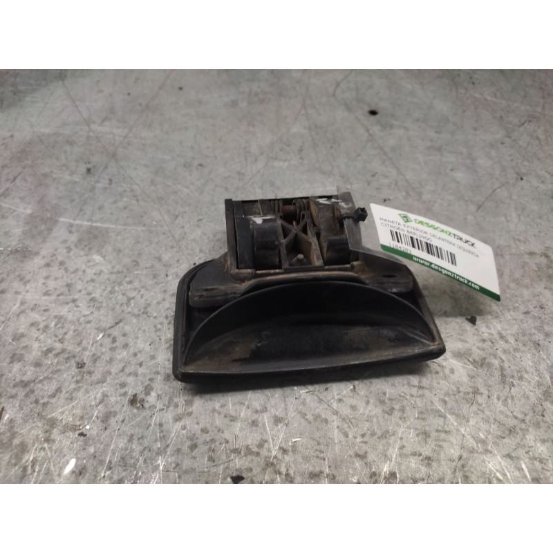 Recambio de maneta exterior delantera izquierda para citroën berlingo 2.0 hdi multispace referencia OEM IAM - Gris 2