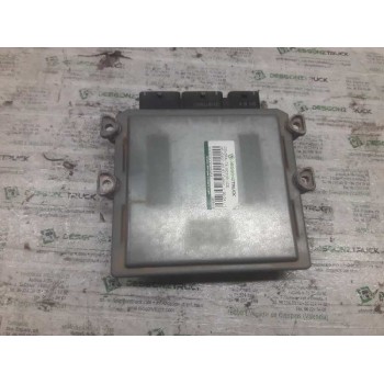 Recambio de centralita motor uce para peugeot 407 st confort referencia OEM IAM 9656412980 96550041480 5WS40167FT