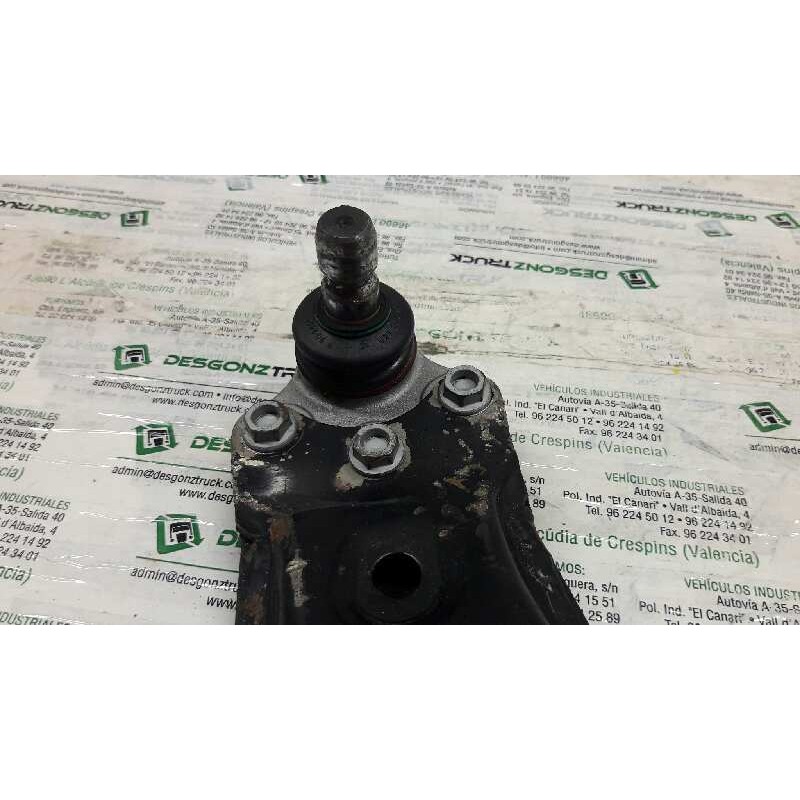 Recambio de brazo suspension inferior delantero derecho para opel astra gtc 1.9 cdti referencia OEM IAM - Gris 2