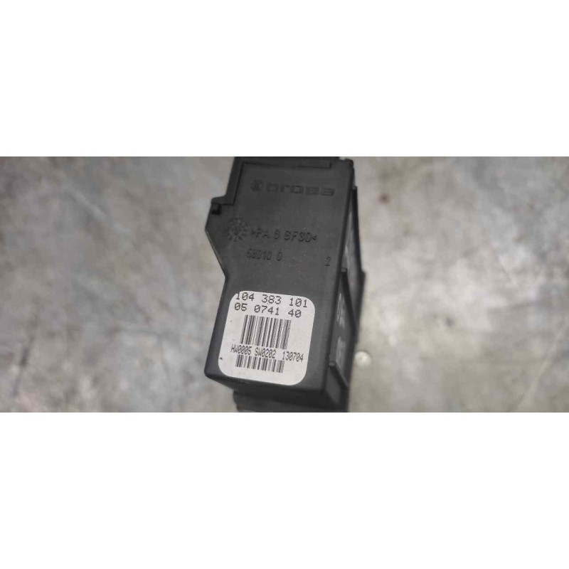 Recambio de motor elevalunas delantero derecho para seat ibiza (6l1) cool referencia OEM IAM 104383101 05074140 SIEMENS - Gris 3