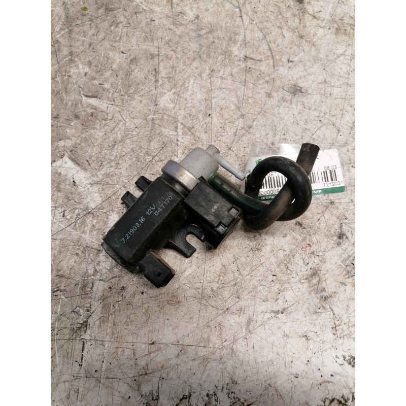 Recambio de valvula aire adicional para hyundai getz (tb) 1.5 crdi referencia OEM IAM 72190316 2 PINS 2