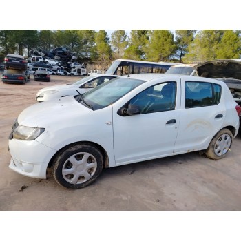 dacia sandero del año 2014