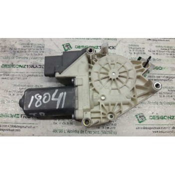 Recambio de motor elevalunas trasero izquierdo para peugeot 607 (s1) pack referencia OEM IAM 13095635  
