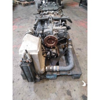 Recambio de caja cambios para man tg - a 18.xxx 12.8 diesel referencia OEM IAM 12AS2301IT 1337040062 81320036793