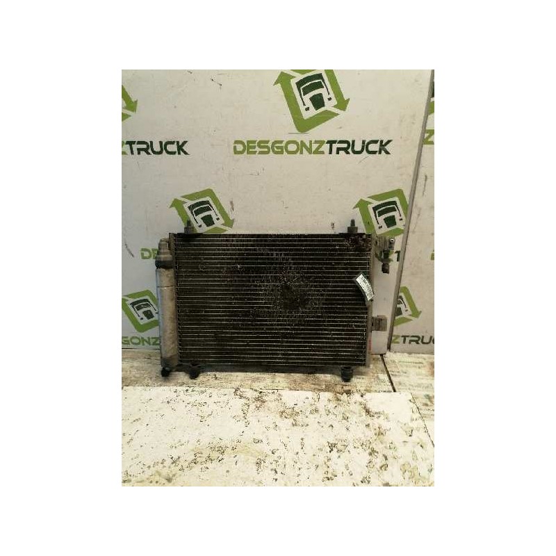 Recambio de condensador / radiador a/a para peugeot 407 sw sport referencia OEM IAM 9652775780  