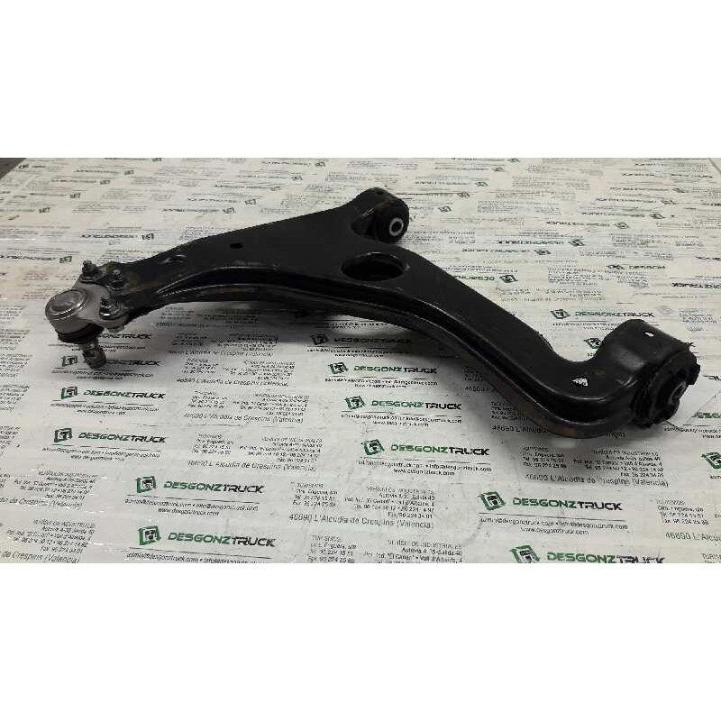 Recambio de brazo suspension inferior delantero derecho para opel astra gtc 1.9 cdti referencia OEM IAM - Gris 3