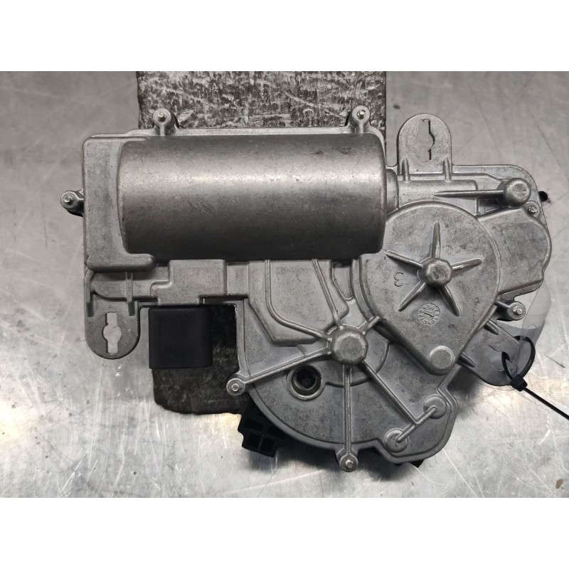 Recambio de motor cierre centralizado porton para audi q7 (4mb, 4mg, 4mq) 3.0 tdi quattro referencia OEM IAM 4M0827887B - Negro 3