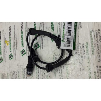 Recambio de captador abs para renault scenic ii authentique referencia OEM IAM   