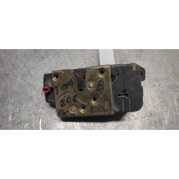 CERRADURA PUERTA TRASERA DERECHA 4 PINS 