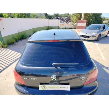 peugeot 307 (s1) del año 2005