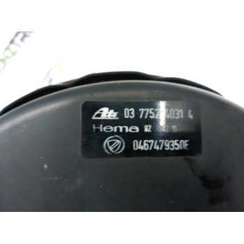 Recambio de servofreno para fiat doblo cargo (223) 1.9 diesel cat referencia OEM IAM   