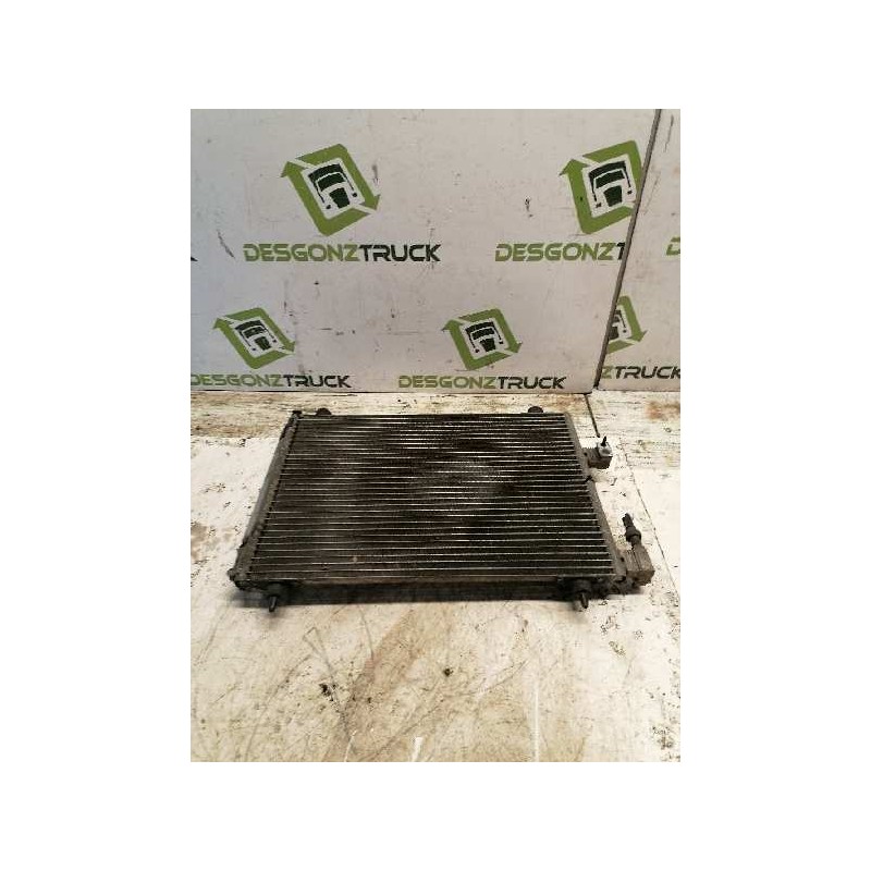 Recambio de condensador / radiador a/a para peugeot 407 sw sport referencia OEM IAM 9652775780 - Verde 2