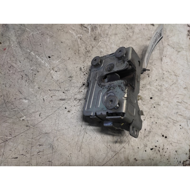 Recambio de cerradura puerta delantera derecha para iveco daily combi caja cerrada techo alto 29l... batalla 3000l referencia OE - Rojo