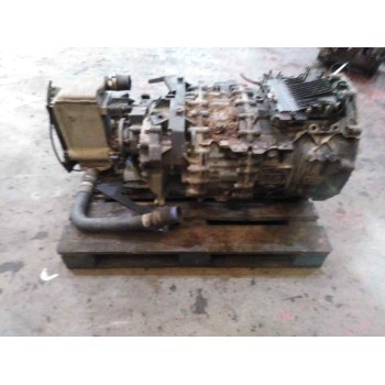 Recambio de caja cambios para man tg - a 18.xxx 12.8 diesel referencia OEM IAM 12AS2301IT 1337040062 81320036793