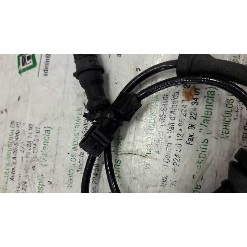 Recambio de captador abs para renault scenic ii authentique referencia OEM IAM - Gris 2