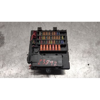 Recambio de caja reles / fusibles para bmw z4 roadster (e85) 2.0 i referencia OEM IAM 518961115ES  