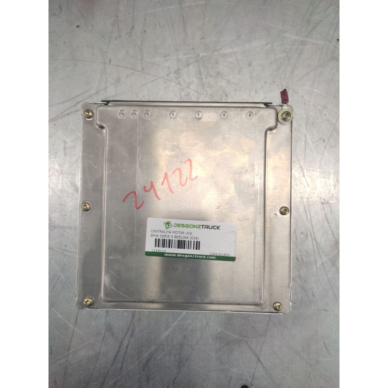 Recambio de centralita motor uce para bmw serie 5 berlina (e39) 530d referencia OEM IAM 0281001830  7785540 - Azul 3