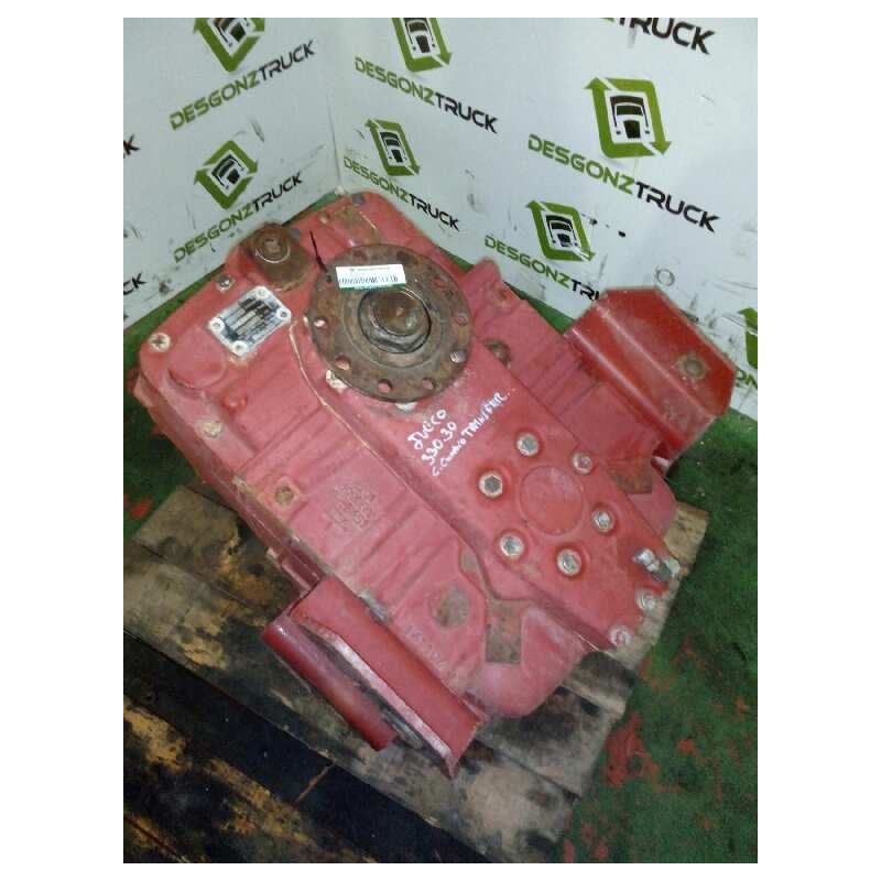 Recambio de caja transfer para iveco trucks p/pa 330-30 h (305cv) referencia OEM IAM 42063140KZ39530 4206314000 003564