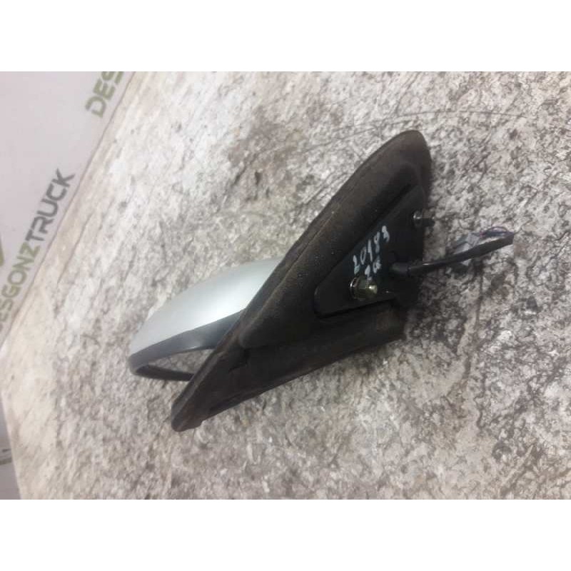 Recambio de retrovisor izquierdo para nissan almera (n16/e) acenta referencia OEM IAM  ELECTRICO - Gris 2